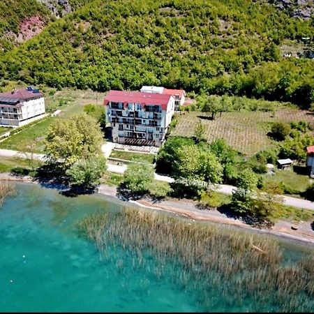 Vera Apartments 奥赫里德 客房 照片