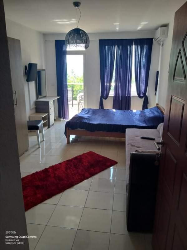 Vera Apartments 奥赫里德 外观 照片