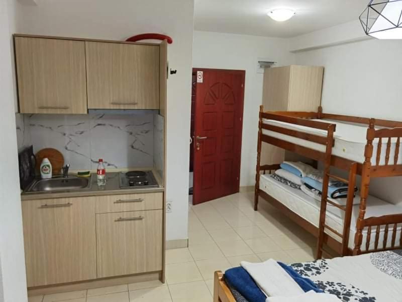 Vera Apartments 奥赫里德 外观 照片