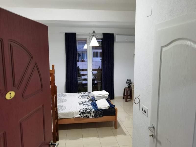 Vera Apartments 奥赫里德 外观 照片