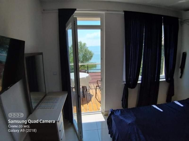 Vera Apartments 奥赫里德 外观 照片