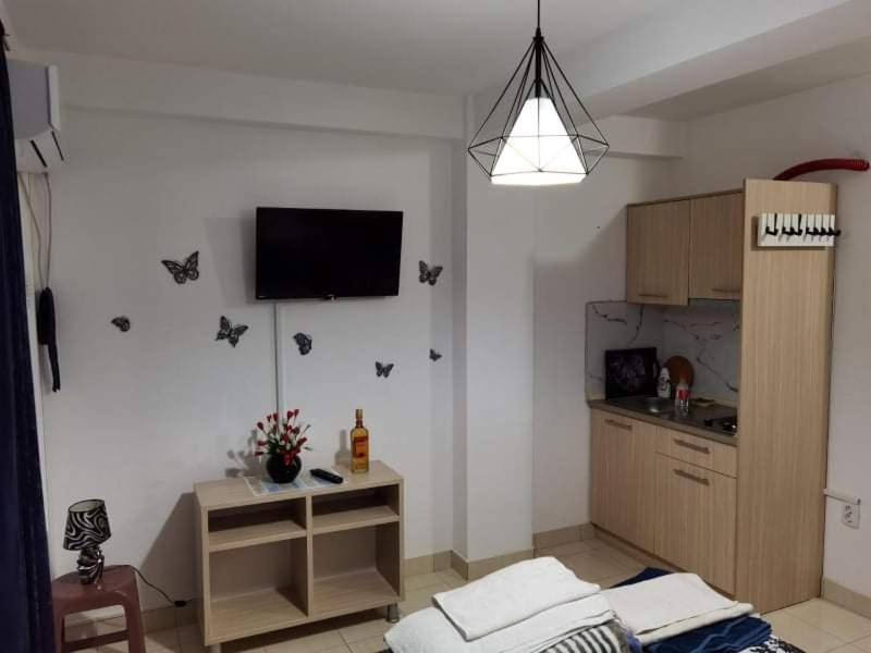 Vera Apartments 奥赫里德 外观 照片
