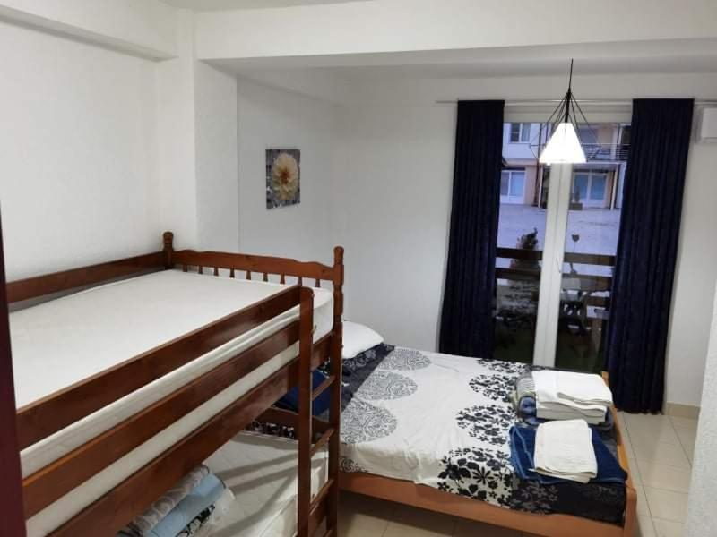 Vera Apartments 奥赫里德 外观 照片