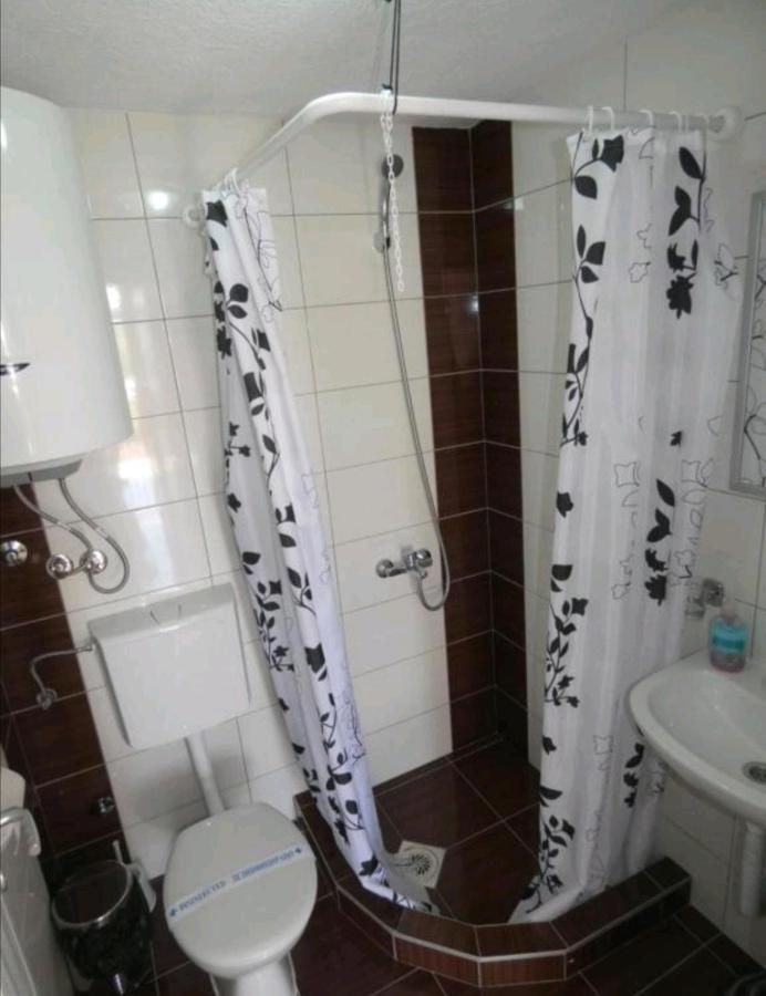 Vera Apartments 奥赫里德 外观 照片