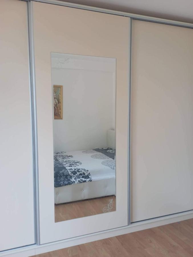 Vera Apartments 奥赫里德 外观 照片