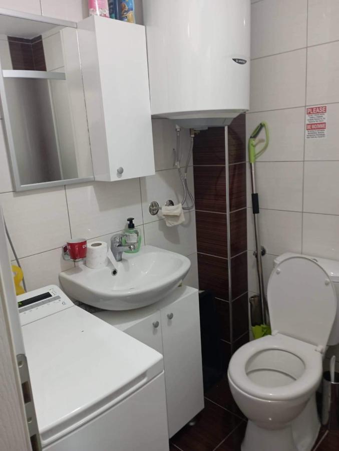 Vera Apartments 奥赫里德 外观 照片