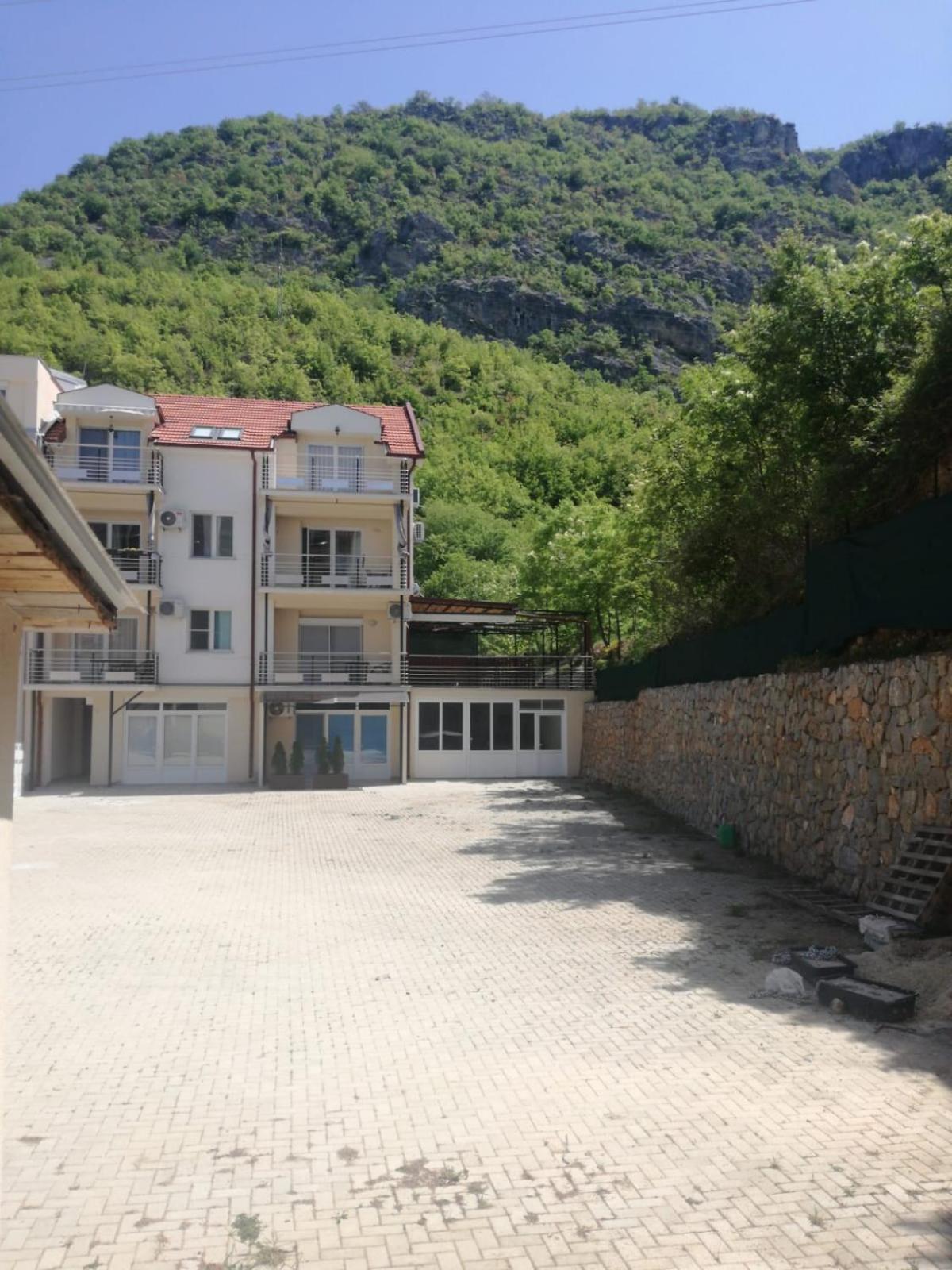 Vera Apartments 奥赫里德 客房 照片